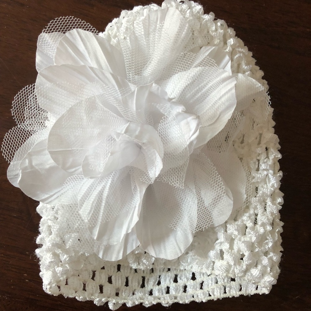 Pretty Baby Hat NWOT